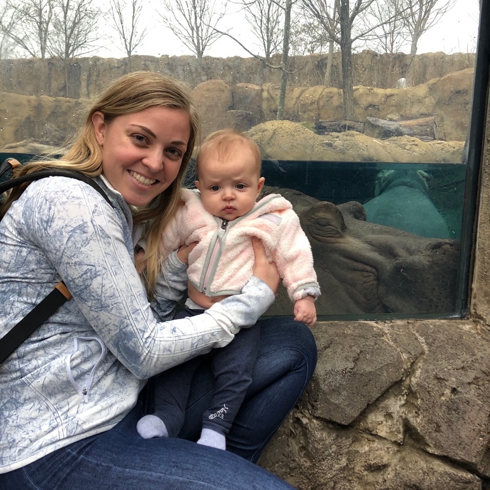 Meet your Posher, Lily